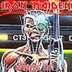 Iron Maiden (UK-1) : Winnipeg 1987